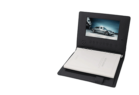 Video Note<br/>with 7" Touch panel