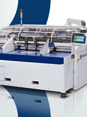 Kolbus Fully Automatic Box Making Machine